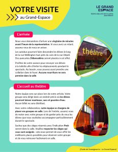 Guide de l'enseignant·e
